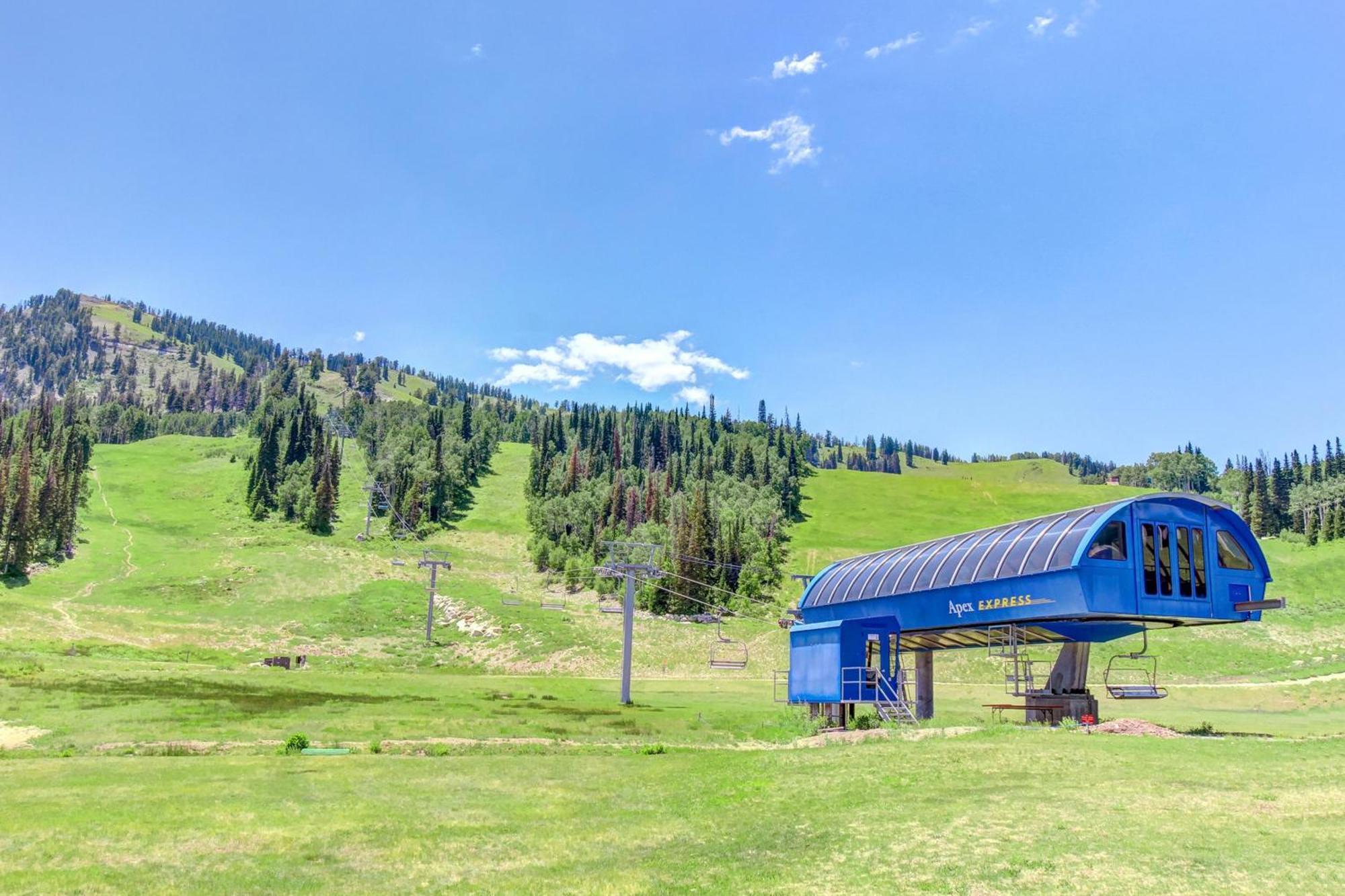 Eagle Springs East 315: Osprey Suite Solitude Exterior photo