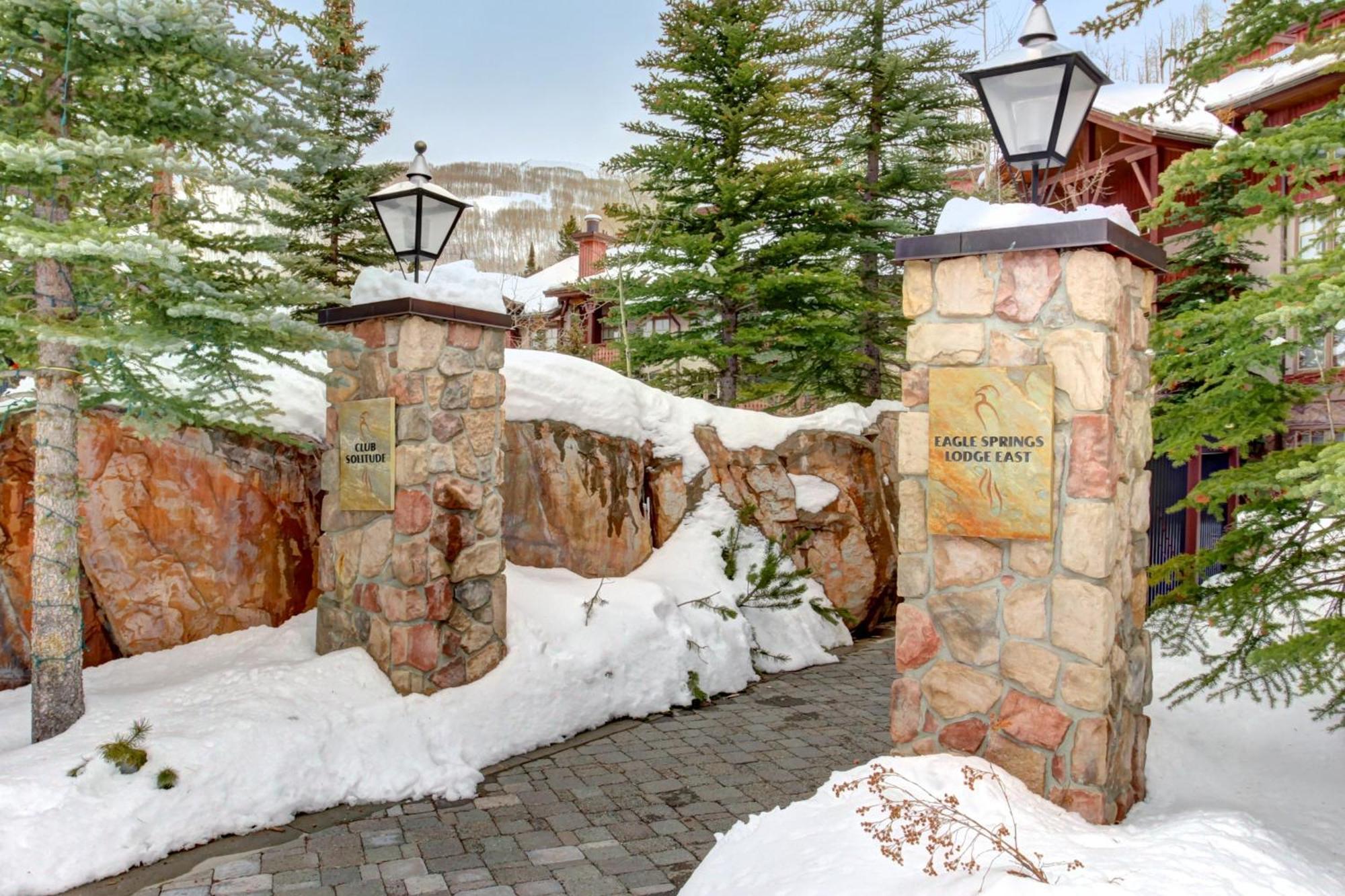 Eagle Springs East 315: Osprey Suite Solitude Exterior photo