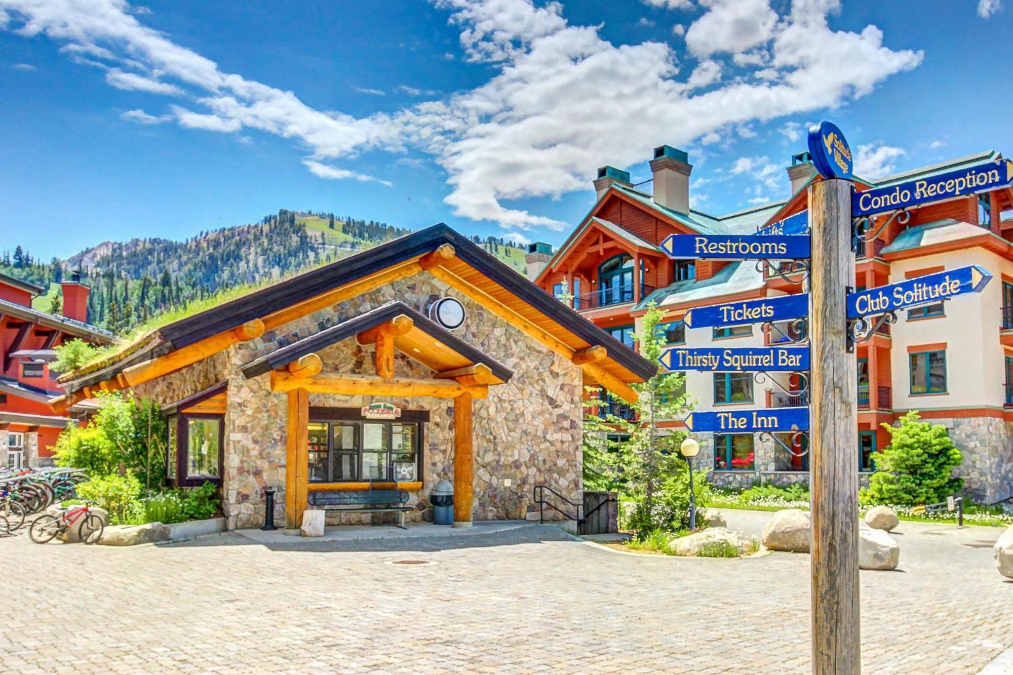 Eagle Springs East 315: Osprey Suite Solitude Exterior photo