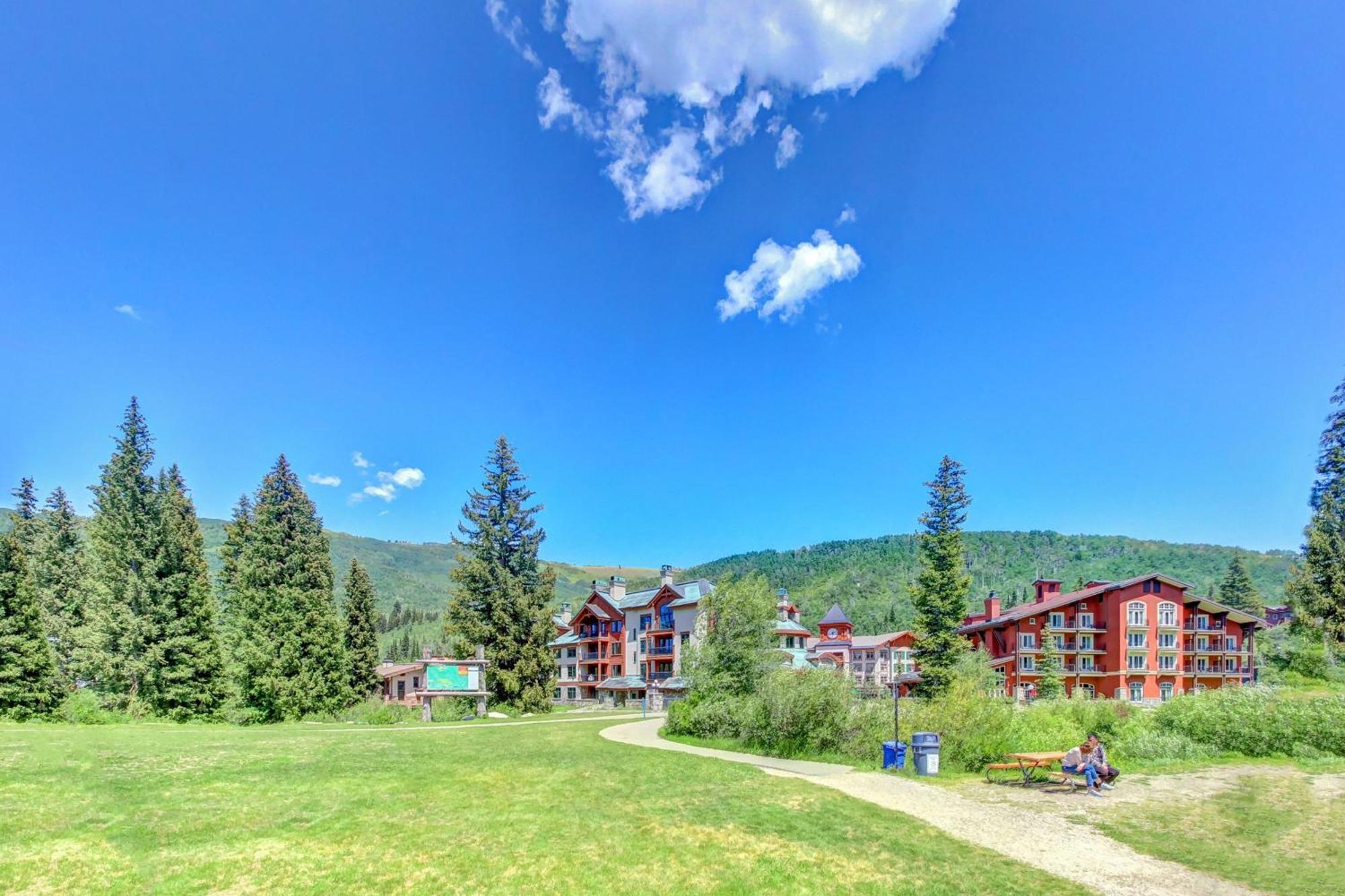 Eagle Springs East 315: Osprey Suite Solitude Exterior photo