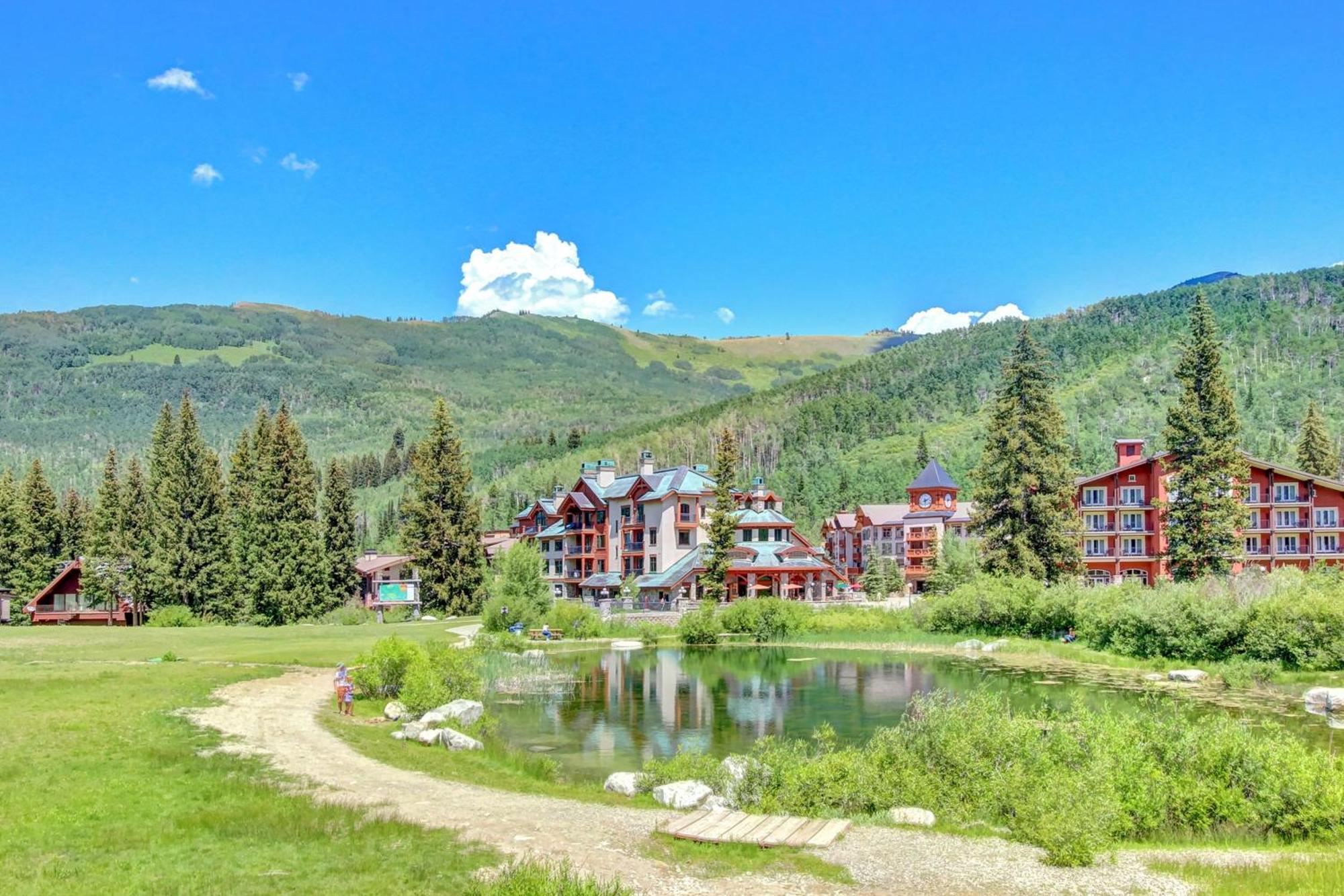 Eagle Springs East 315: Osprey Suite Solitude Exterior photo